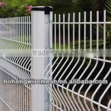 GALVANIZED NET FENCE WITH GOOD QUALITY