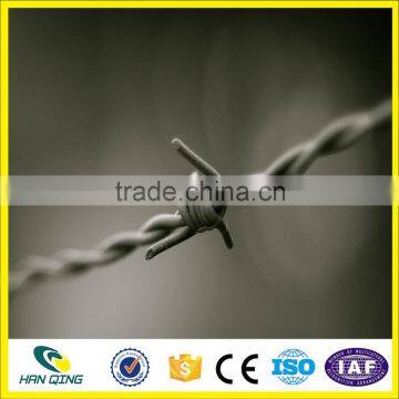 Hot-Dipped Galvanized Razor Barbed Wire/Barbed Wire Price Pell Roll/Barbed Wire For Fence