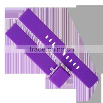 2016 Custom Made Silicone Watch Strap, Silicone Straps for Watches, Watch Band photo-3