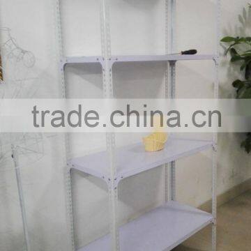 4 Floors Metal Shelving Warehouse Storage Shelf photo-2