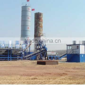 WCB500 Soil stabilizer mixing plant,stabilized soil concrete mixing plant