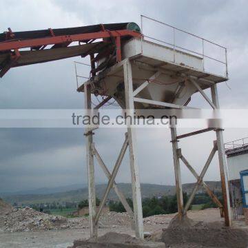 High Technology soil stabilization plant mobile/mobile concrete batching plant