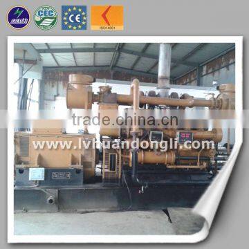 Chinese Best Factory Natural Gas Generator Prices 300kw photo-4