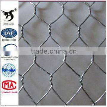 Cheap Galvanized Hexagonal Wire mesh