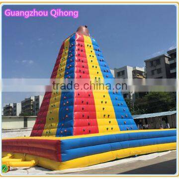 High Quality Inflatable Rock Climbing Wall, Inflatable Climbing Mountain for Sale photo-6
