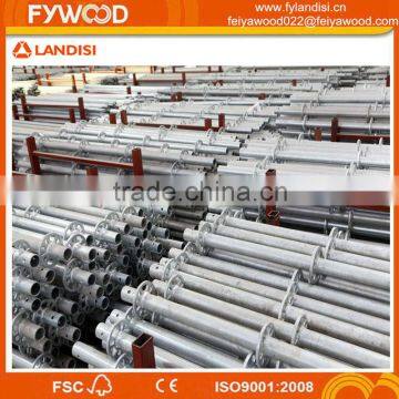 used construction steel scaffolding