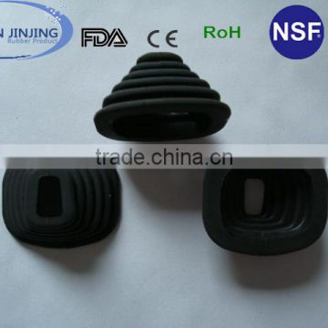 EPDM Automobile gear shifting rubber cover