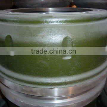 Heavy-duty Truck Rear Brake Drum for BENZ