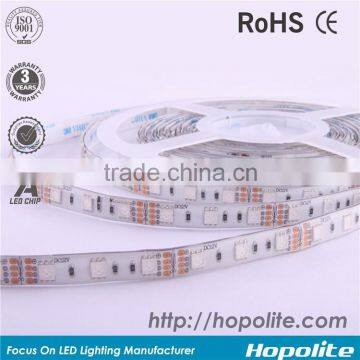 flexible DC12V/DC24V 10MM 22LM/LED smd5050 led strip