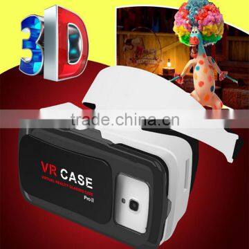 Aireego 2016 Hot sale cheap ,VR BOX , VR Glasses, VR Headset,VR Case 5