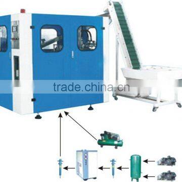 CM-A4 Full Automatic Bottle Blowing Machine photo-2