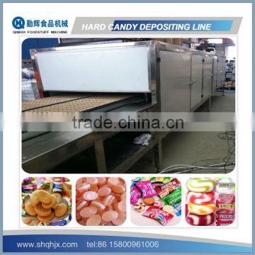 sweets and candy machinery