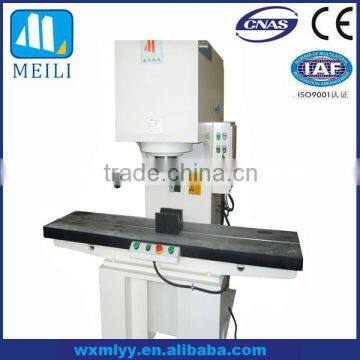 YW41 Single column Hydraulic Press Machine 100 Ton for Metal Straightening