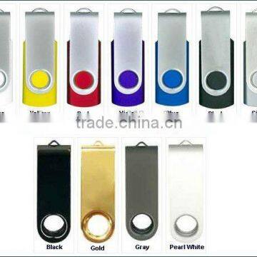 Promotion gift usb flash drive with logo 128 MB to 64GB