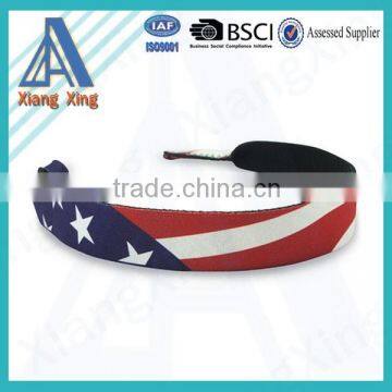 American flag neoprene glasses strap for sale