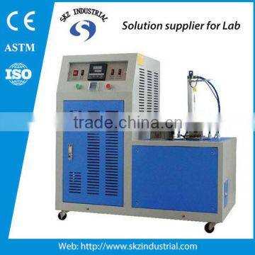 compressor refrigeration vulcanized rubber brittleness temperature tester
