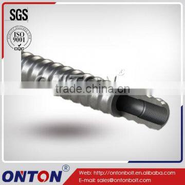 ONTON Factory Wholesale High Tensile Grouting Steel Hollow Tube