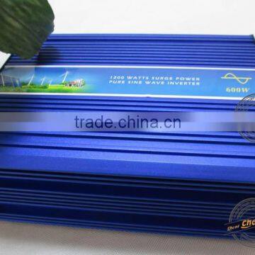 Hot Sell 600Watt Dc To 100V/110V/120V/220V/230V/240VAc Circuit Diagram Converter Intelligent Grid Hybrid Solar Power Inverter