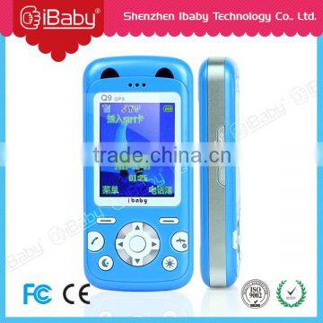 GPS Positioning Mobile Emergency Phone Sos Elderly
