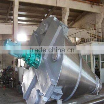 Double screw Fertilizer mixer with CE