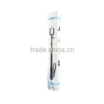 Factory Direct Sale Camera Mobilephone Accessories Monopod With Tripod Selfie Stick photo-6