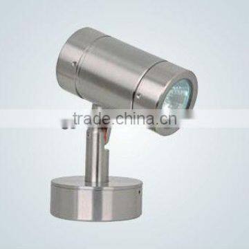 stainless steel outdoor industrial luminaires