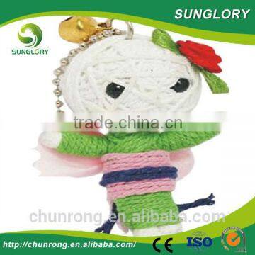 Halloween Item China Manufacture Wholesale Handmade Cheap Voodoo Doll