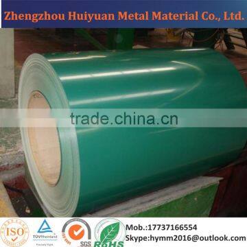 Cost Price PE/PVDF Color Coated Aluminum Coil/ 0.25mm Aluminum Coil for Roofing