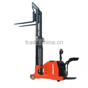 Lift Height Electric Reach Stacker Q1330