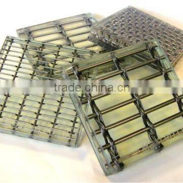 mesh for Architectural Decorative Glass