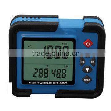 Household Gas Monitoring Gas Detection Meters Carbon Dioxide Detectors