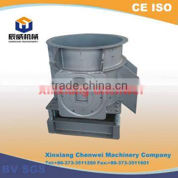 Vibration Polisher for Metal Parts Polishing