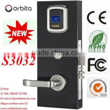ORBITA Hotel Magnetic Card Lock System With UL Certificate photo-4