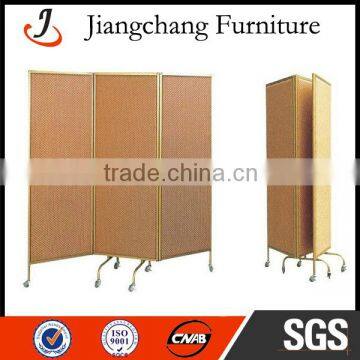 Movable Metal Restaurant Folding Screen JC-PF03