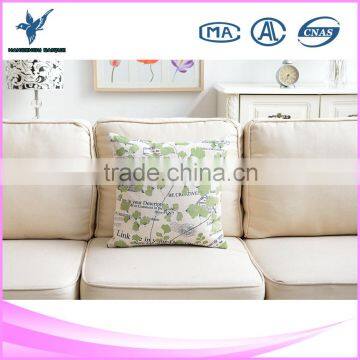 Fantastic Embroidered High Quality Rocking Chair Cushion Cover