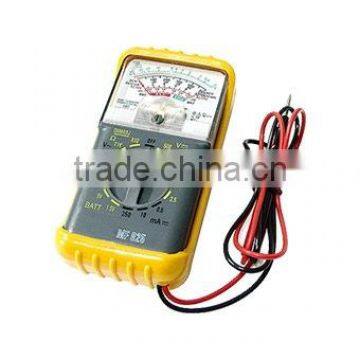 high quality analog multimeter