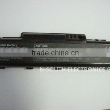 Notebook/Laptop battery For ACER 4710 4720 4920 4315 4310 4520 AS07A41