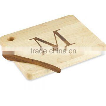 Modern China tableware cutting board