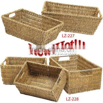 Sea grass Food Storage basket