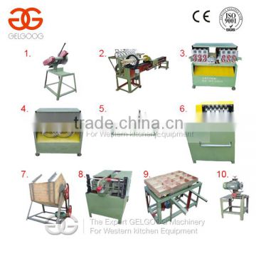 Automatic bamboo toothpick making machine for sale / toothpick making machine