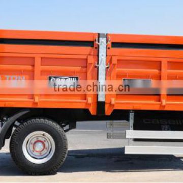 4 TON SINGLE AXLE