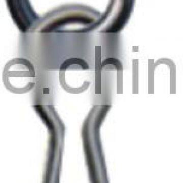 Rolling Swivel With Insurance Snap