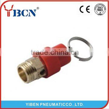 red hat Pressure air Safety Relief valve pneumatic parts