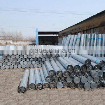TA2 2.2'' High Silicon Cast Iron Anode for Cathodic Protection photo-4