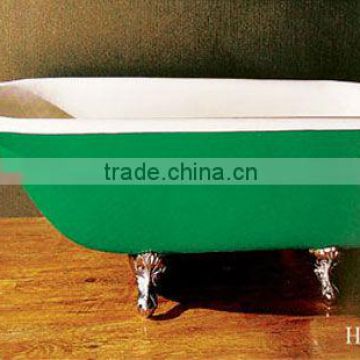 popular cast iron bathtub