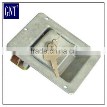 R215-7 excavator parts hydraulic pump lock