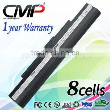Laptop/Notebook Battery for ASUS UL30 UL50 UL80 series High Capacity