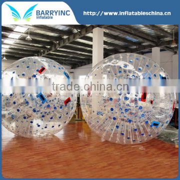 Cheap pricekids grass zorb balls , zorb balls for sale