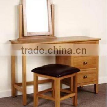 Solid Wood Dressing Mirror