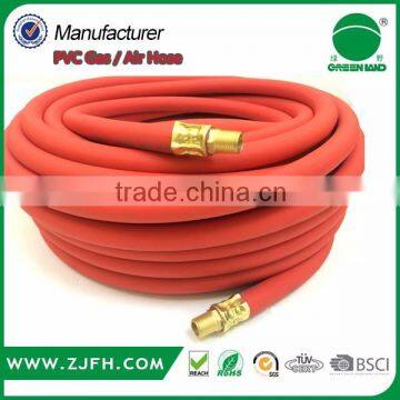 family safe PVC and rubber compound gas hose / pipe / tube